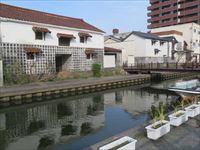 白壁土蔵