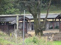 西山光照寺跡