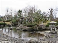霞ヶ城公園
