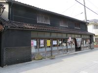 鳥居醤油店