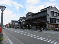 輪島市街