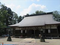 善徳寺 本堂