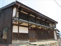 坡場の坂