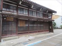 滑川宿場回廊