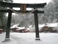 二荒山神社