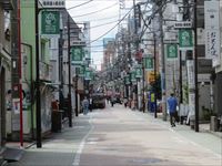宿場町通り