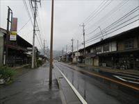 上鳥沢宿