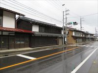 下鳥沢宿