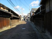 湯の山街道