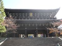 知恩院三門
