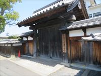 太鼓門