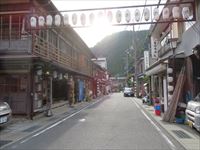 洞川温泉