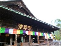 長谷寺 本殿