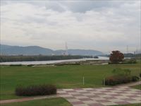 淀川船着場