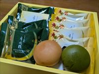 みるく饅頭 月化粧