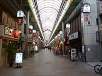天神橋商店街