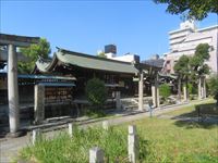 生國魂神社