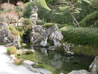森重堅邸庭園