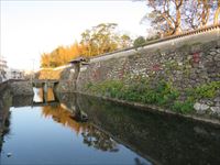 石田城址