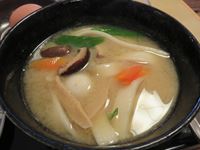 だんご汁