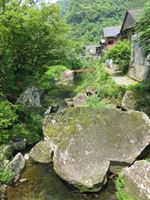 山移川