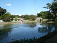 識名園
