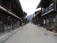 奈良井宿