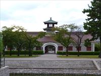 旧新潟税関庁舎