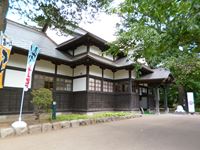 弘前城 北の郭