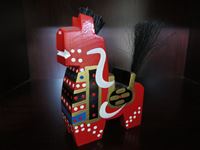 八幡馬