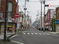 宮古市街