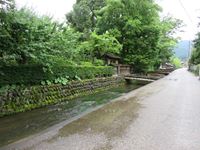 沢端川
