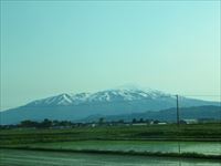 鳥海山