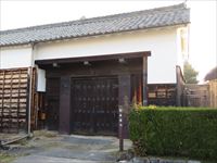 長屋門