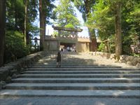 伊勢神宮内宮