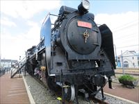 D52機関車