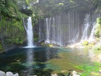白糸の滝